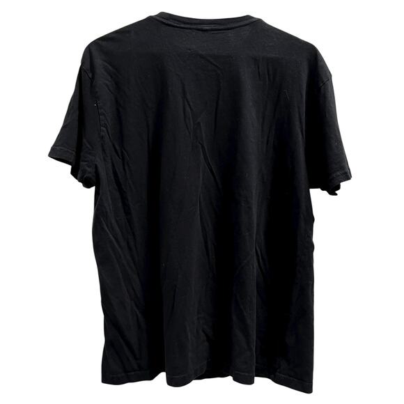 Mr. Robot FSociety creepy face black tee sz XL - Picture 2 of 4